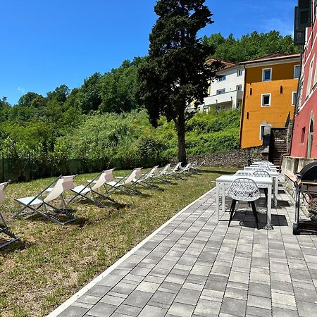 Palazzo Costa Hotell Beverino Exteriör bild
